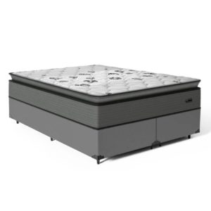 COLCHAO 158X198X30 CINZA D33 – Ref.: 10006