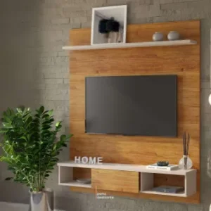 PAINEL 1,40M CINZA/MEL (REF.:10359)